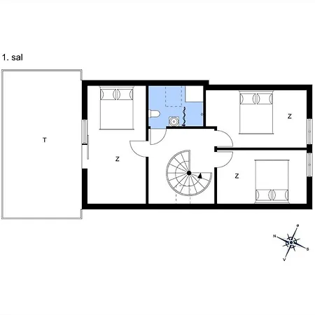 بيت للعطل 8862-glesborg-lyngvej-14 Glesborg