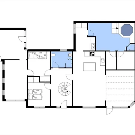 8862-glesborg-lyngvej-14 Tatil Evi *