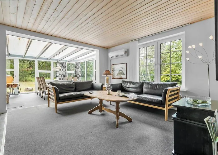 Сasa de vacaciones 8862-glesborg-lyngvej-14 Glesborg