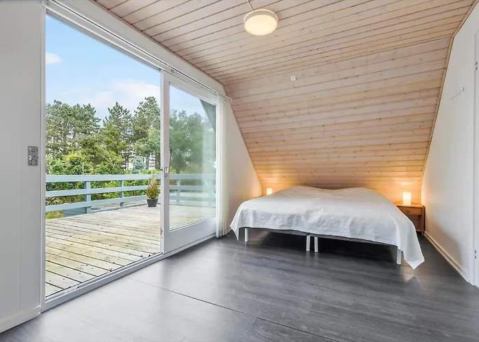 Сasa de vacaciones 8862-glesborg-lyngvej-14 Glesborg