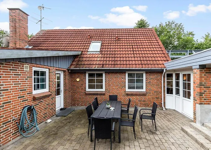 Сasa de vacaciones 8862-glesborg-lyngvej-14 *