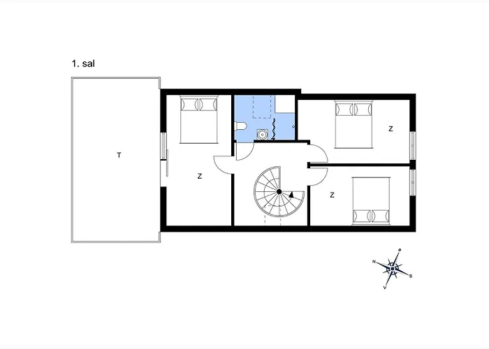 Сasa de vacaciones 8862-glesborg-lyngvej-14 Glesborg