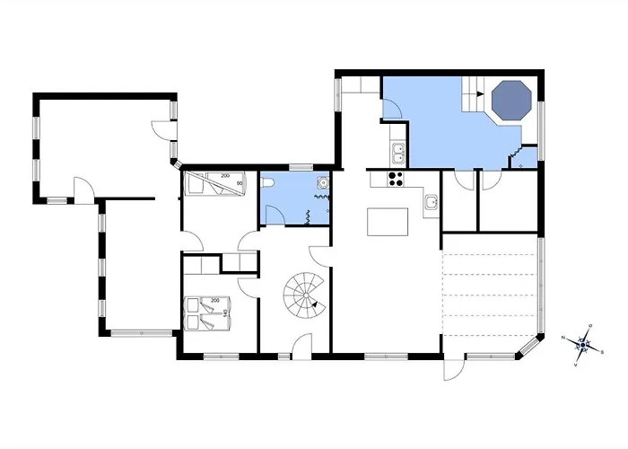 8862-glesborg-lyngvej-14 Tatil Evi *