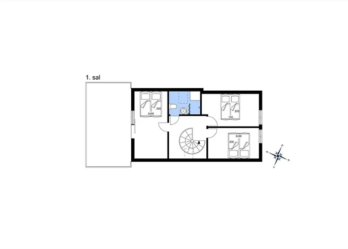 Tatil Evi 8862-glesborg-lyngvej-14 Glesborg